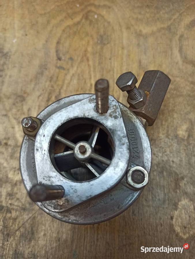 Turbinka Kowalskiego turbina do gaźnika Fiat Poznań
