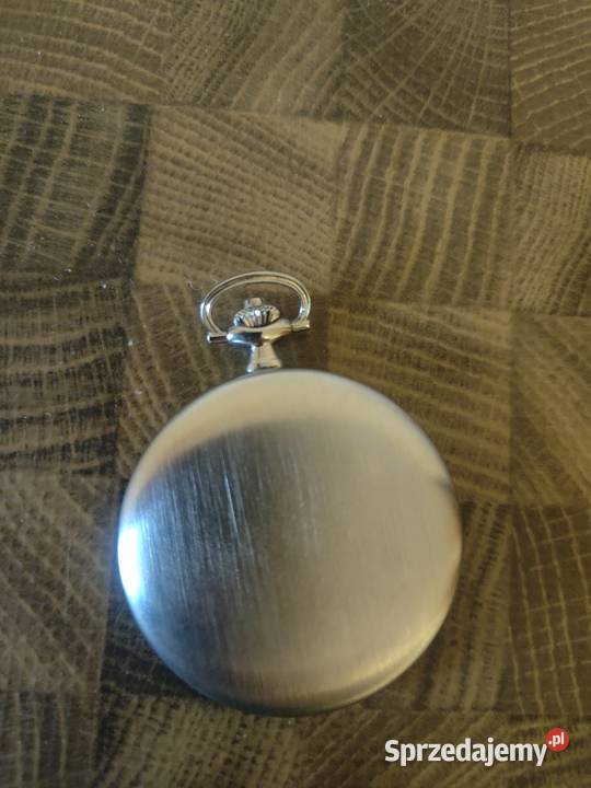 Zegarek kieszonkowy Augustów