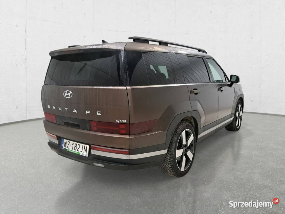 Hyundai Santa Fe Poleasingowe BZ IV 20182024 hybryda Komorniki