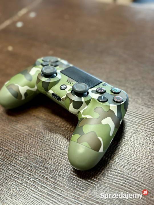Konsola Sony PlayStation 4 slim 500 GB pad Elbląg