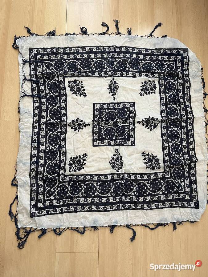 CHUSTA apaszka bawełniana SMART SET