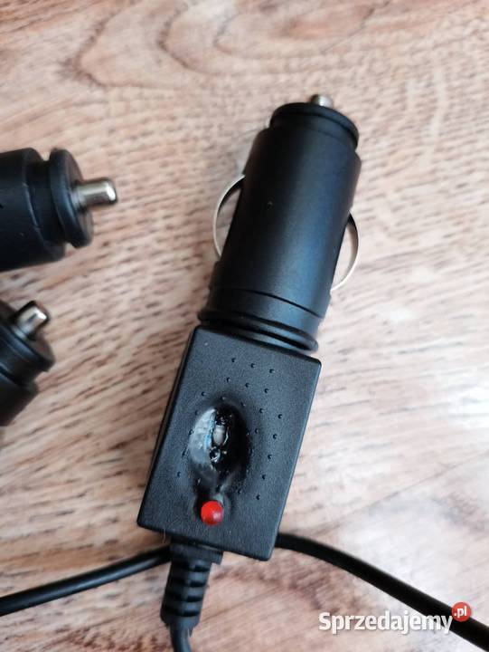 Ładowarka samochodowa cienki jack 3 Wrocław