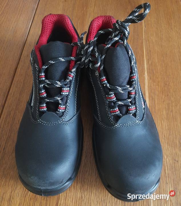 Heckel Uniseks Focus 2 S3Balerinki obuwie Morąg