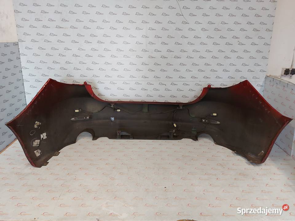MAZDA 6 GJ LIFT I 14r zderzak tył GJR950221 świętokrzyskie Kielce