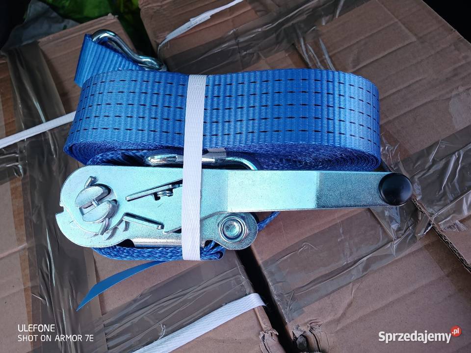 Pasy transportowe 10m Suwałki