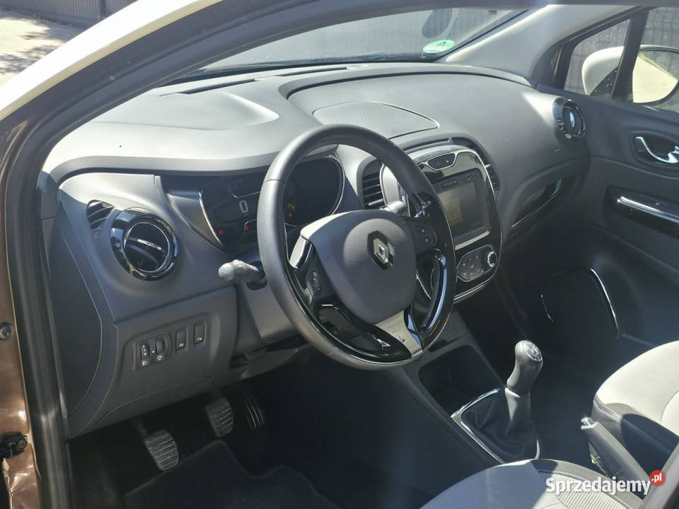 Renault Captur 09 Benzyna Serwisowany Gwarancja Piekoszów