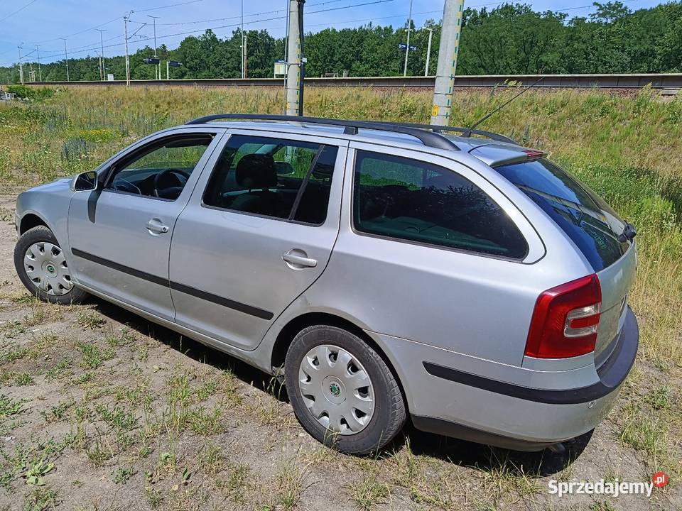 SKODA OCTAVIA II 19 TDI 105 Puławy