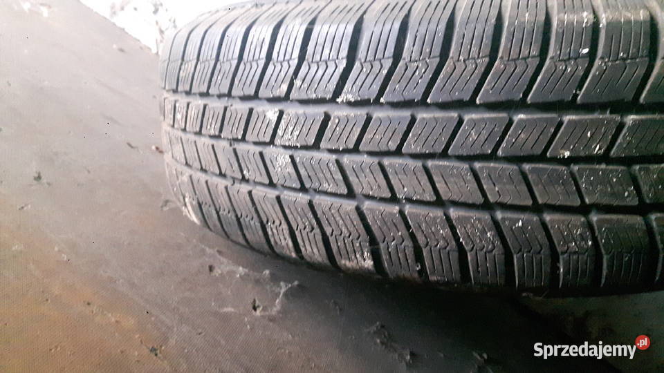 Koła Toyota Rav 4 Trąbki