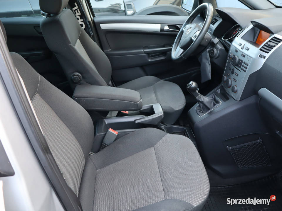 Opel Zafira 17 CDTI MPV Motoryzacja Katowice
