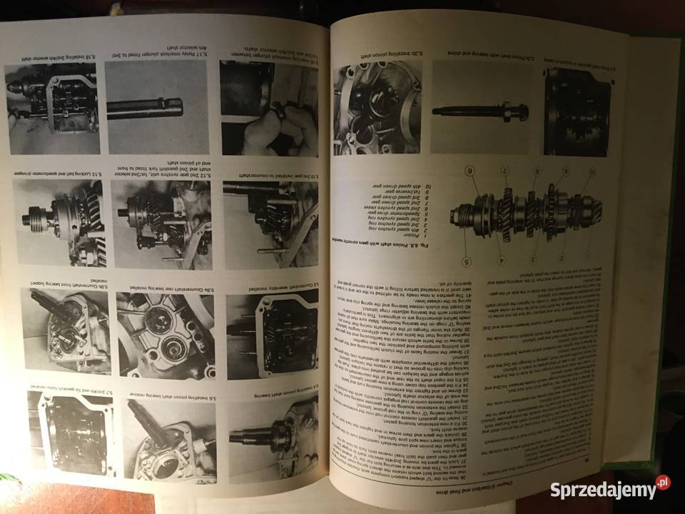 Haynes Fiat 126 Antykwariat Zielonka sprzedam