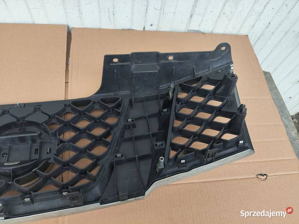NISSAN NAVARA D40 0609 GRILL ATRAPA