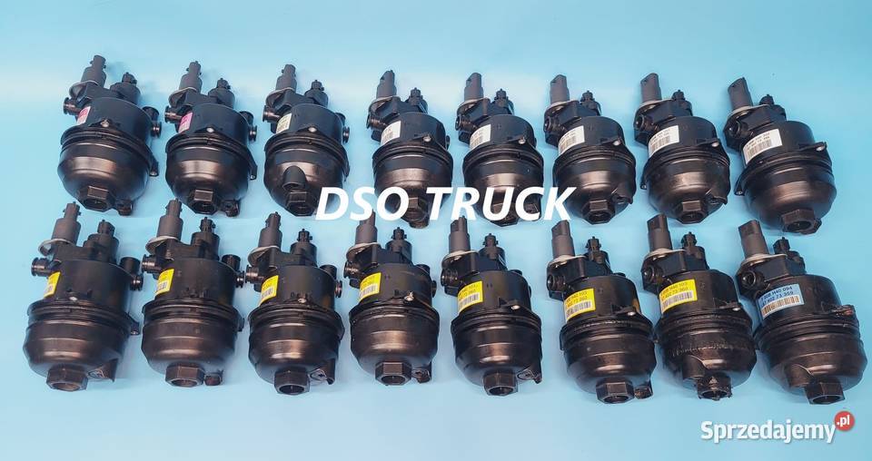 Obudowa filtra Pompa AdBlue 6740273356 Motoryzacja Zawichost sprzedam