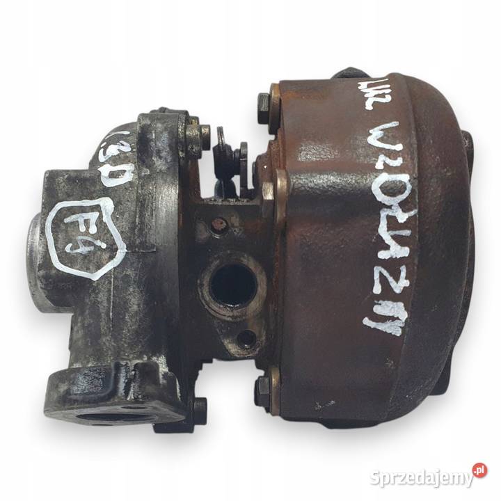 TURBOSPRĘŻARKA Fiat Punto Doblo 13 JTD Chełm