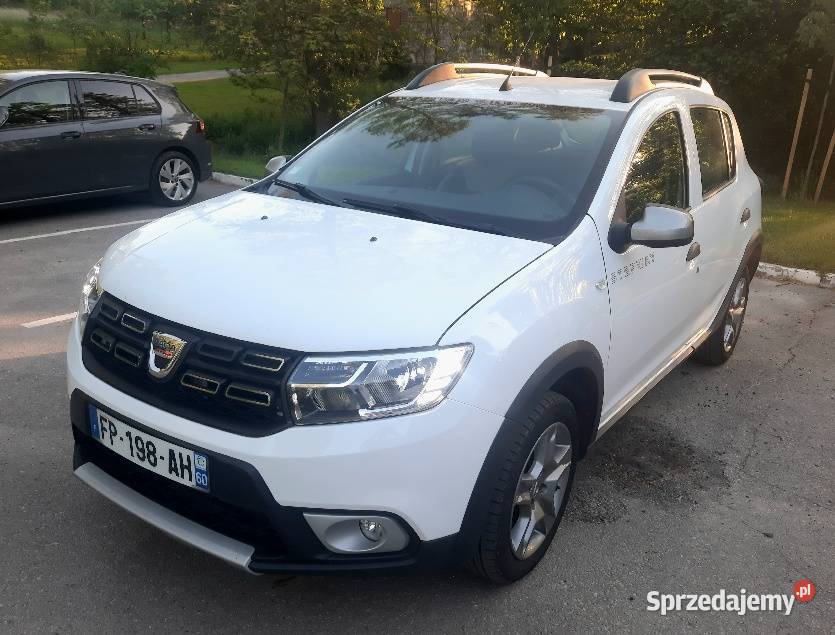 Dacia Sandero Stepway 10SCe73 Open Klima 47tkm Jaśkowice
