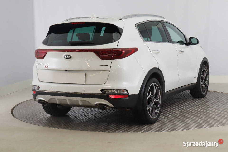Kia Sportage 16 TGDI śląskie