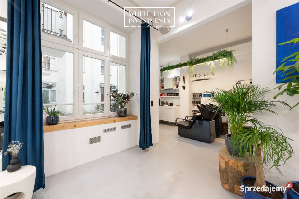 Ogłoszenie lokal Warszawa Stanisława