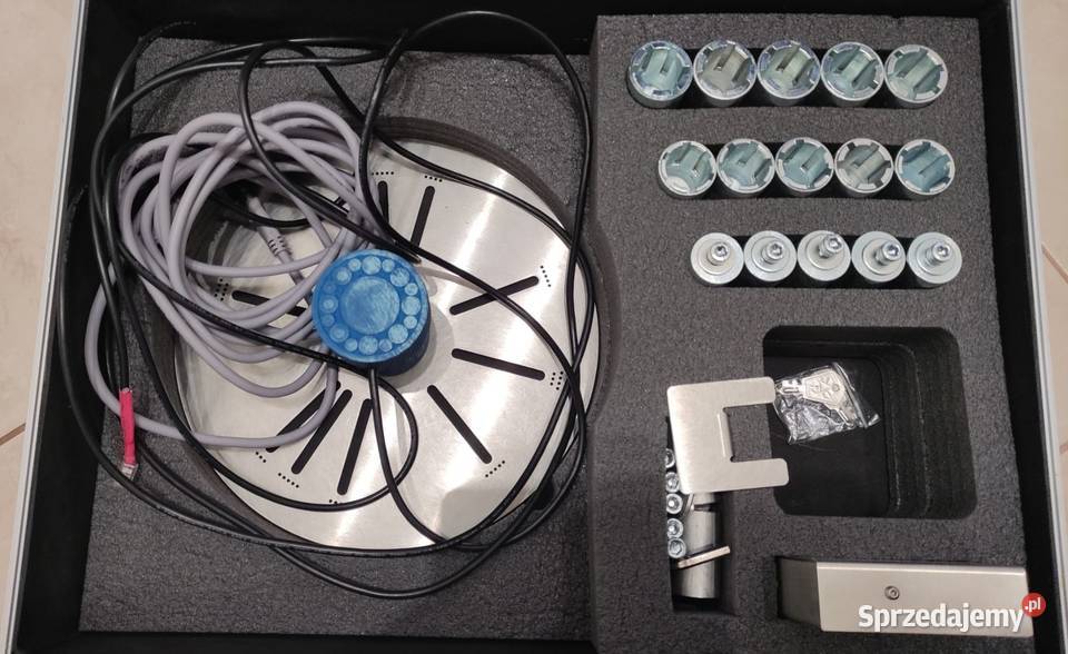 DYNOMET TEST EQUIPMENT Hamownia Przenośna Wołomin sprzedam