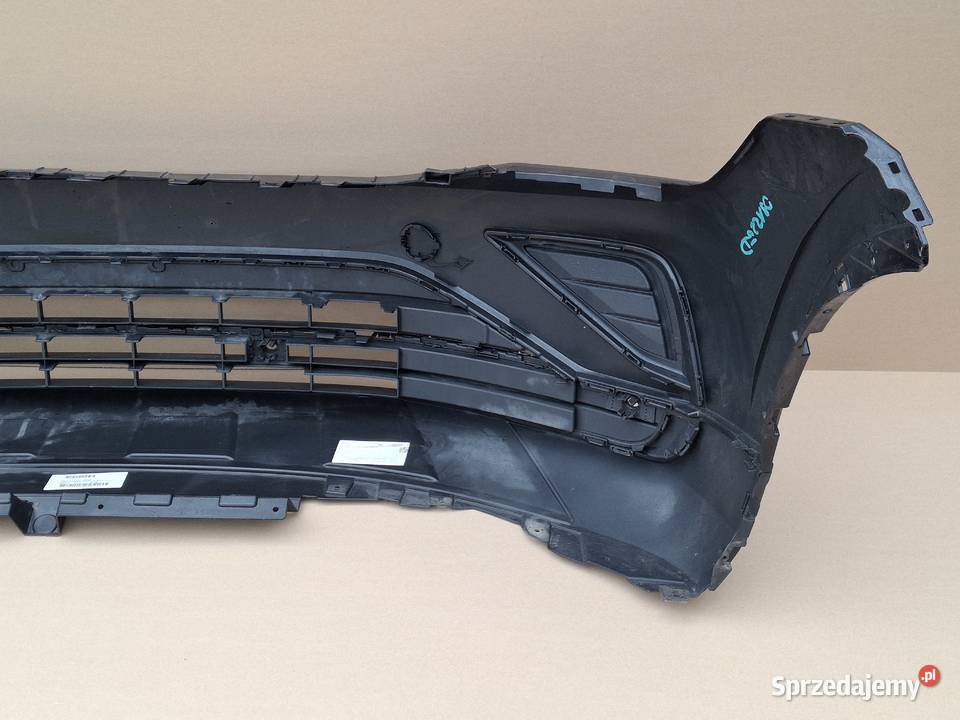 VW TIGUAN II 5NA LIFT ZDERZAK PRZÓD PRZEDNI Bieleń