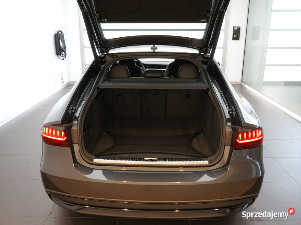 Audi A7 Sportback 50TDI Quattro MatrixLed ACC BO asystent pasa ruchu Kielce