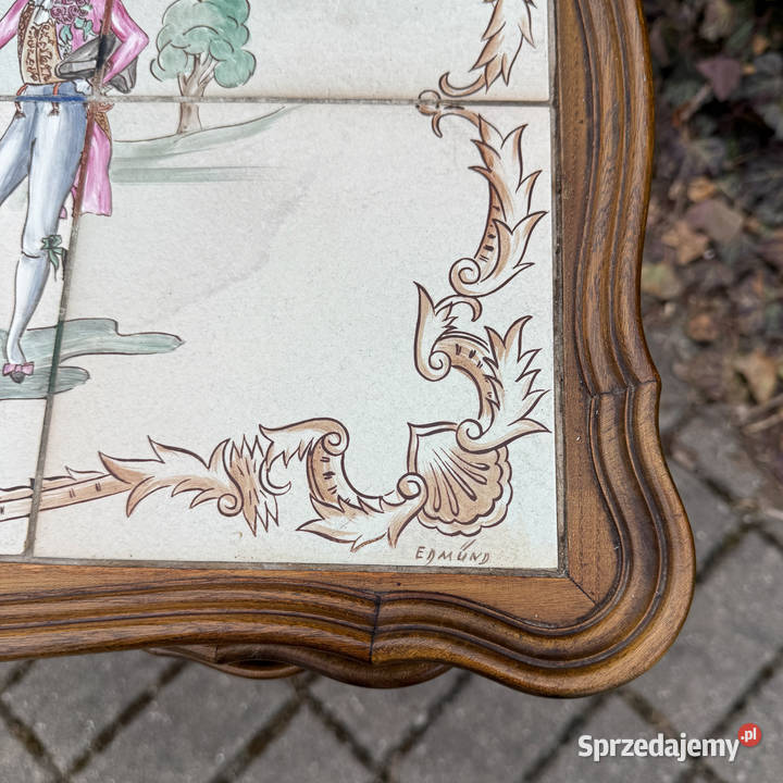 ARTexpert Stolik stoliki trojak trojaki Ludwik zachodniopomorskie Dobrzany