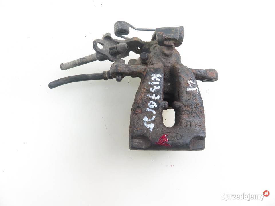 ZACISK LEWY TYŁ FORD MONDEO MK4 IV 18 TDCi osobowe sprzedam