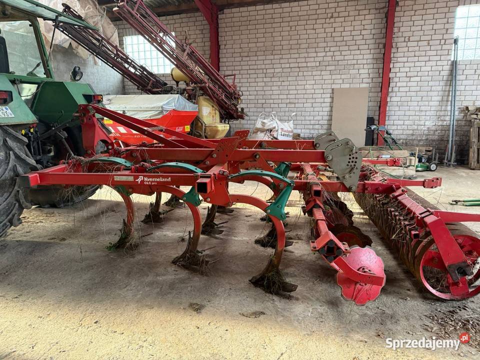 Agregat scierniskowy gruber Kverneland NG300 Maków