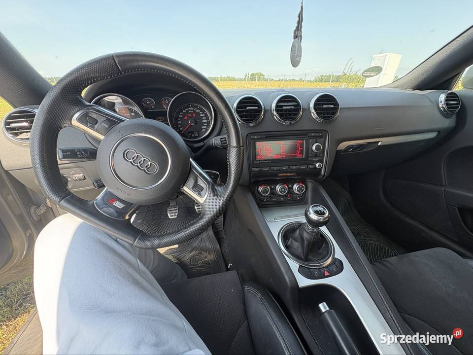 Audi TT cała bądź na części czujnik deszczu kujawsko-pomorskie sprzedam