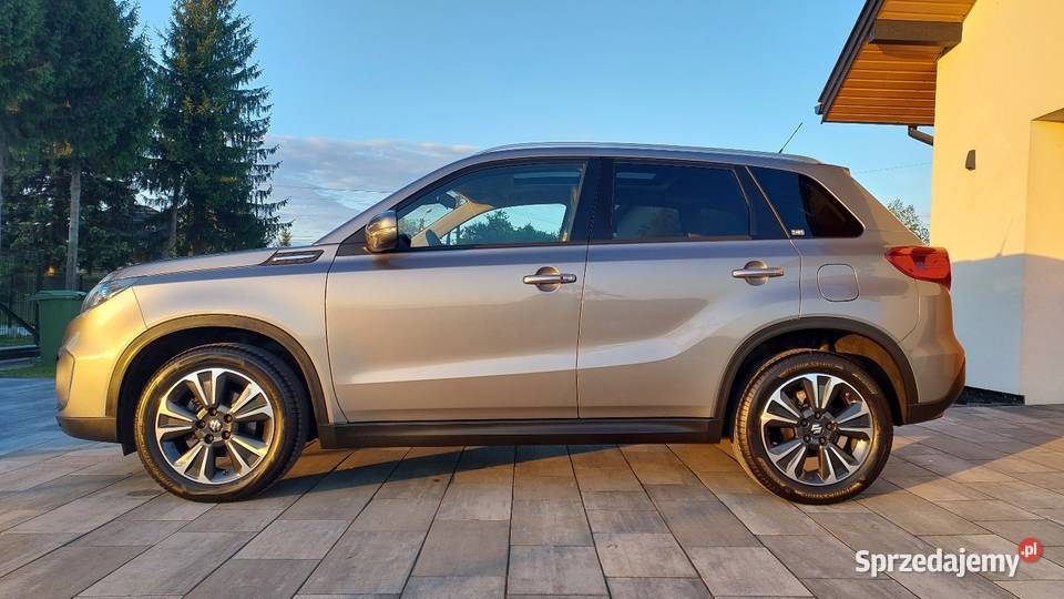 Suzuki Vitara 14T stan oryginał 100 reflektory ksenonowe małopolskie Niedomice