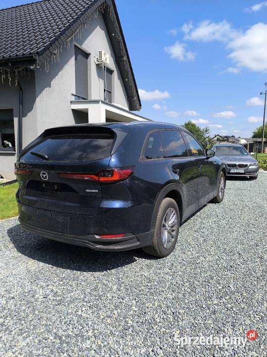 Mazda cx90 15000km Bielany Wrocławskie