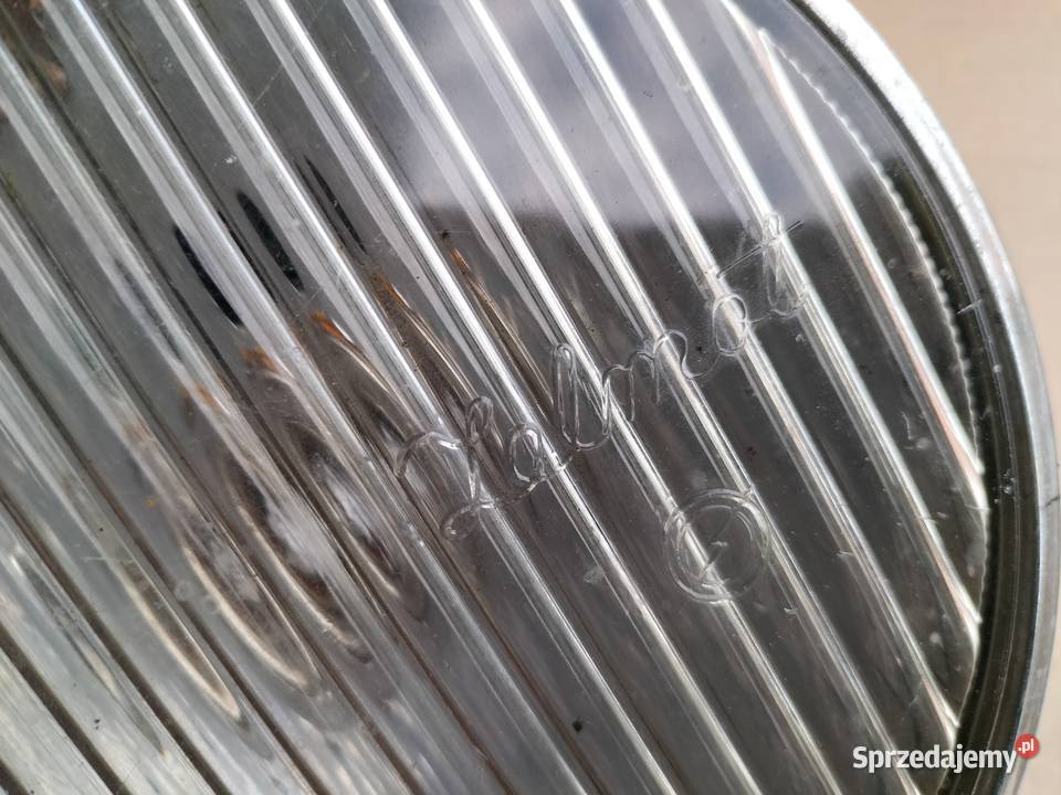 LAMPA ZELMOT HALOGEN PRZÓD ZELMOT 033180011 Kamień-Kolonia