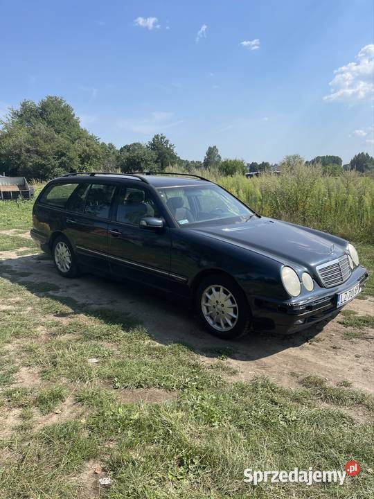 Mercedes Benz w210 22 Cdi e220 e klasa Biłgoraj