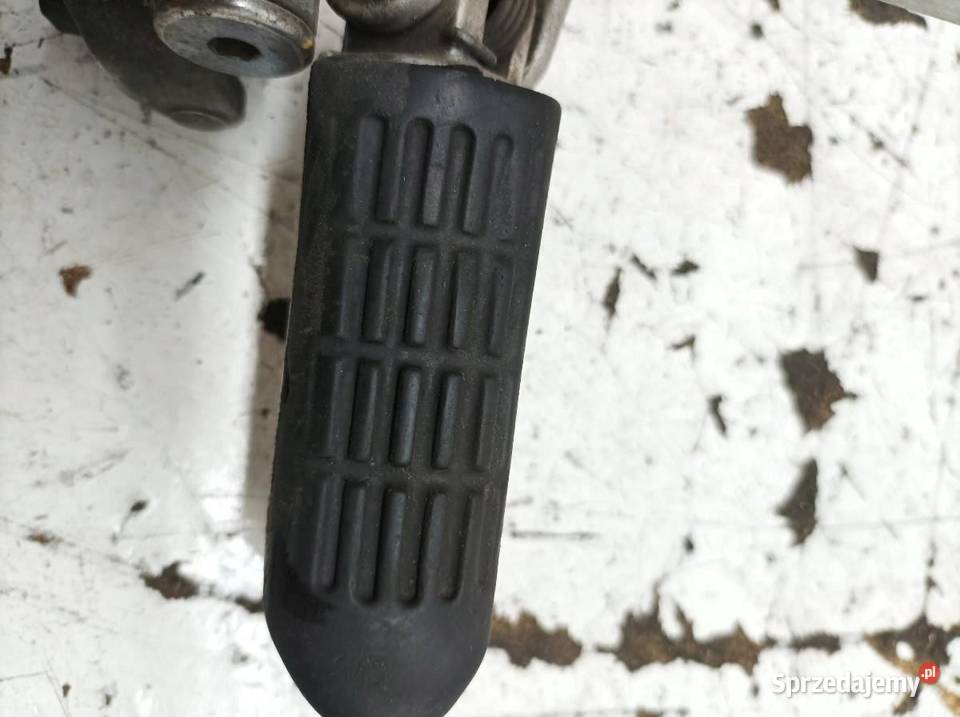 UCHWYTY LEWY PRZÓD SET DŹWIGNIA BIEGÓW Honda