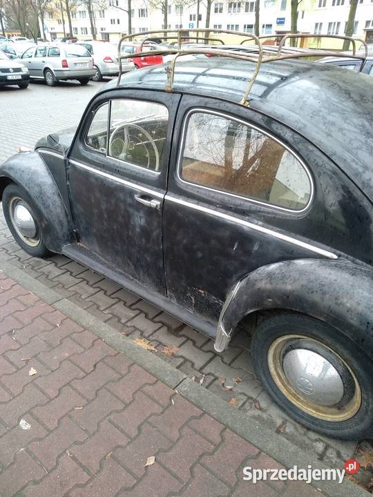 VW Garbus 1963 lubelskie sprzedam