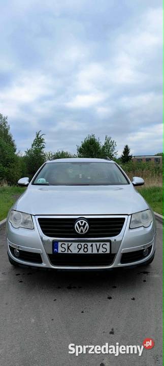Volkswagen Passat B6 DSG Comfortline 20TDI Katowice