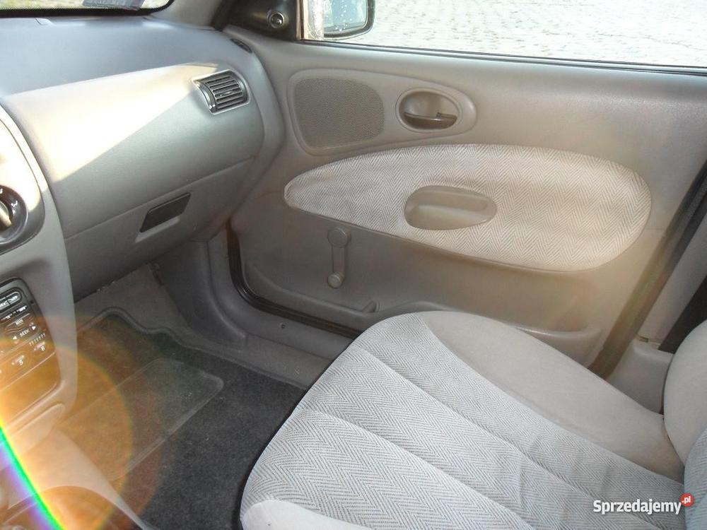 Ford Escort Bolero 2 16 16V Escort Bytom