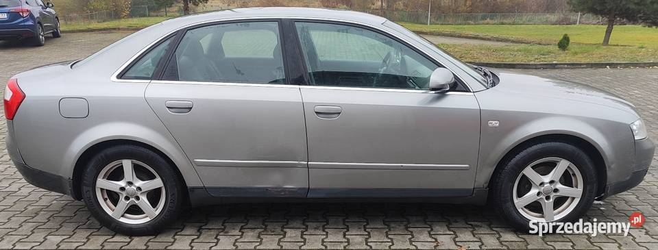 Audi a4 20 Benz