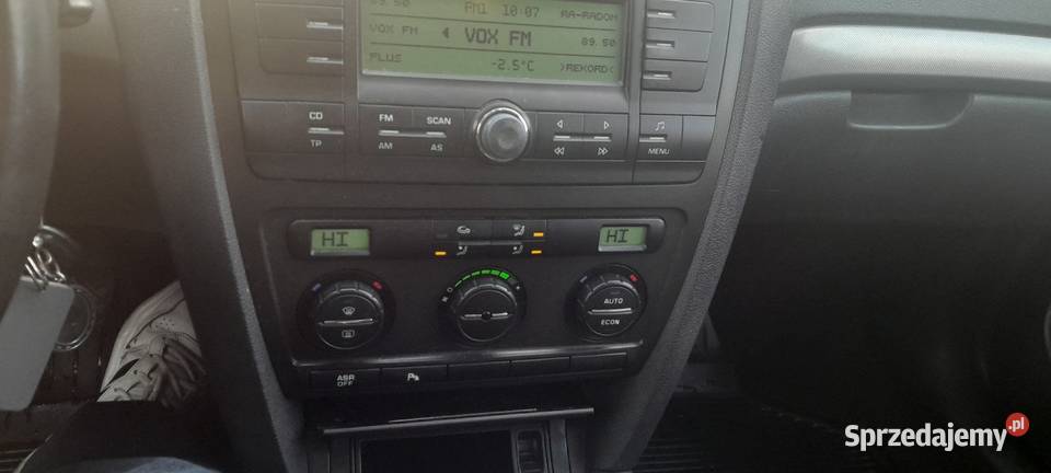 Sprzedam Skodę Octavię 19 tdi 233000km Radom