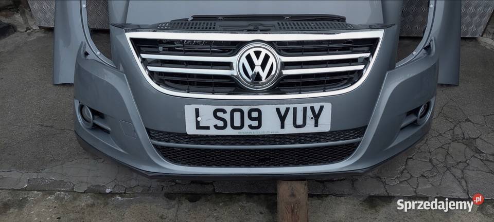 ZDERZAK VW TIGUAN LAK LR7N osobowe Międzychód
