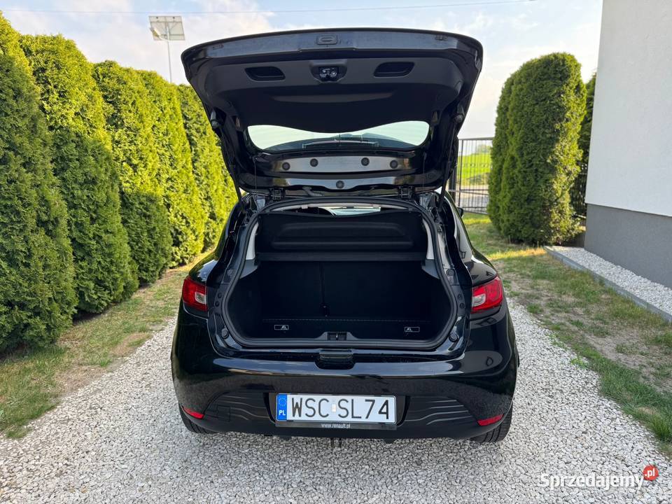 Renault Clio Salon Polska Sochaczew