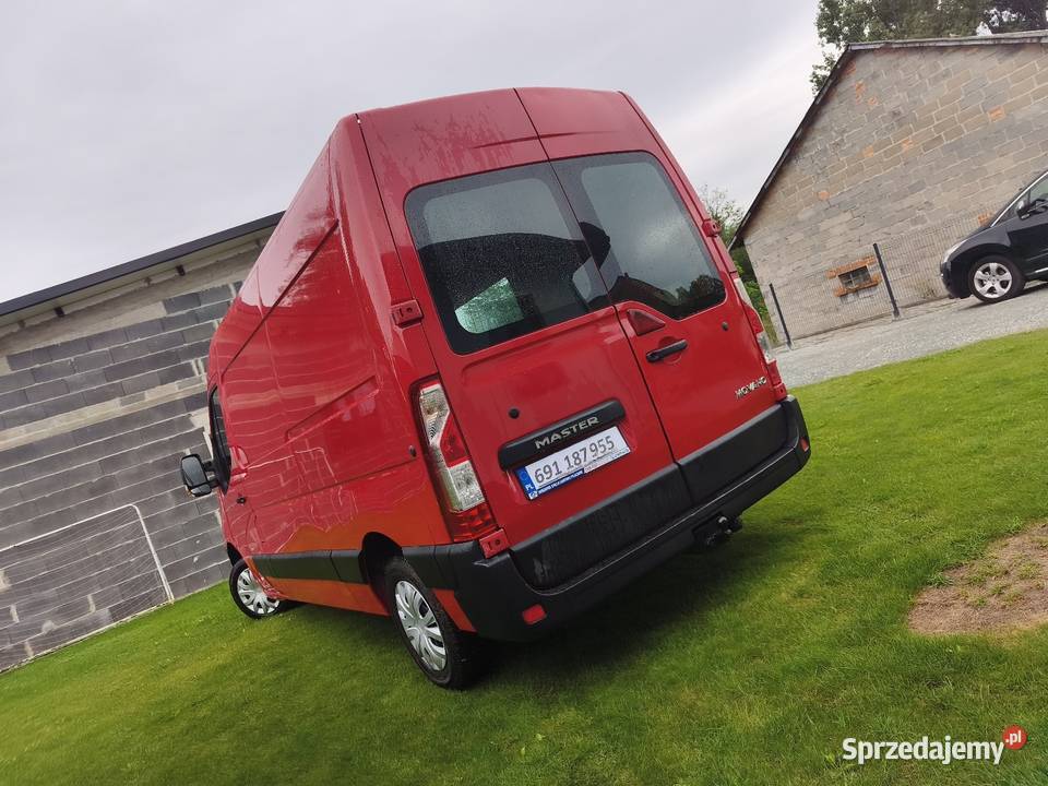 OPEL MOVANO 23 125 L2H2 HAK Opel Bartochów