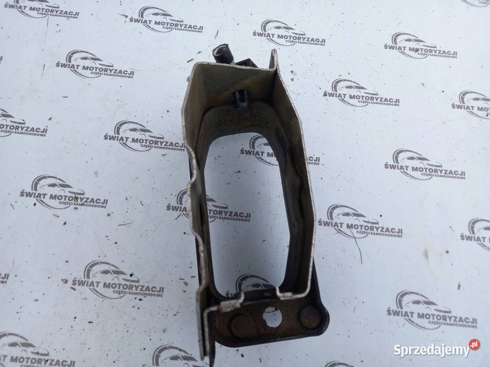 BMW E91 LIFT 09r podłużnica prawa Karoseria