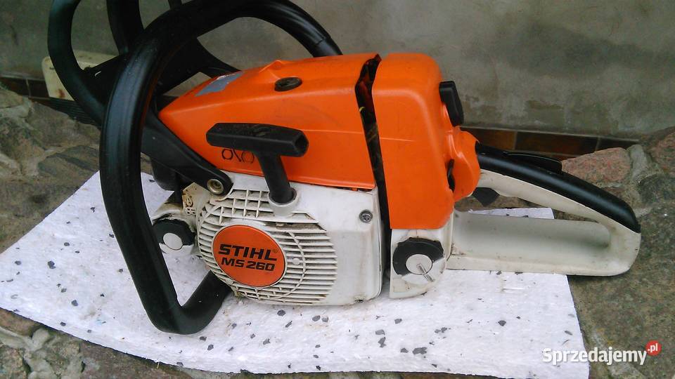 stihl MS260