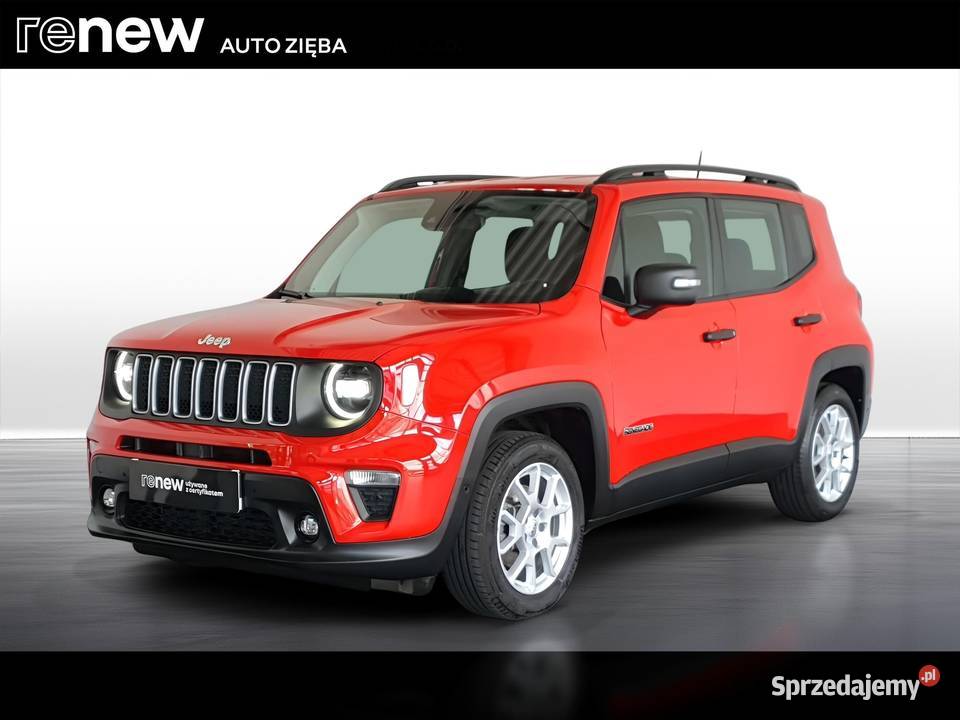 Renegade 15 T4 mHEV FWD SS DCT 130