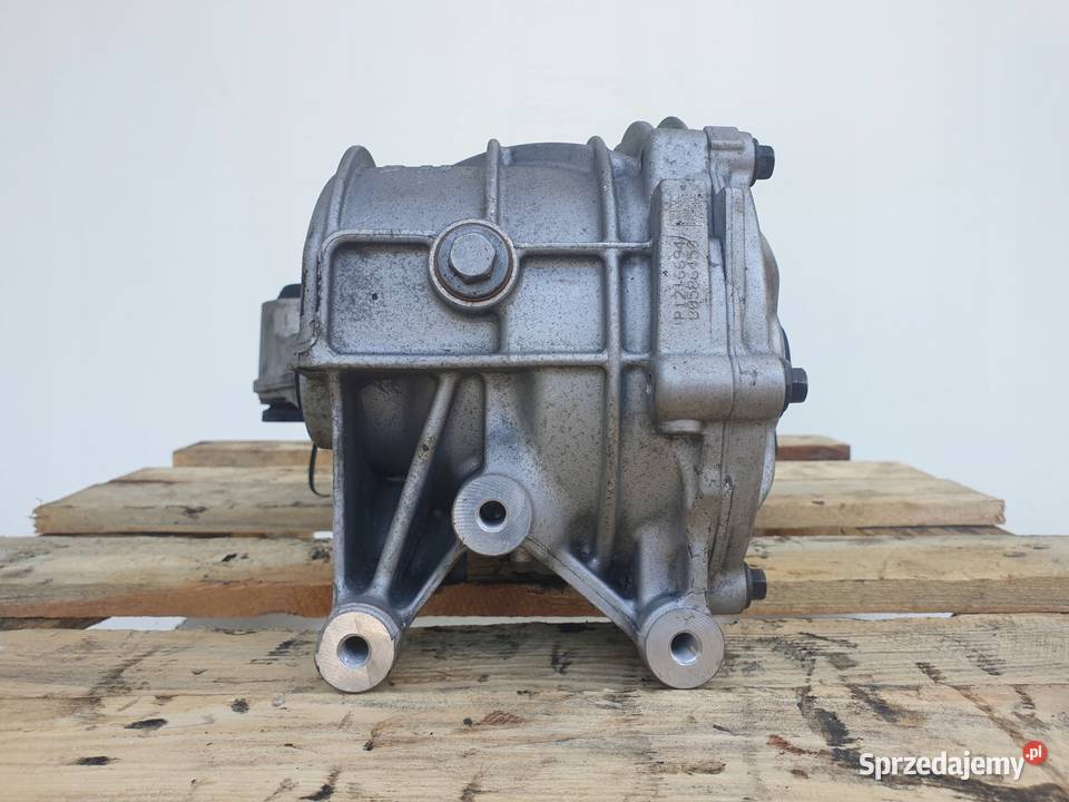 Volvo XC60 II V60 TYLNY MOST DYFERENCJAŁ tył Chełm