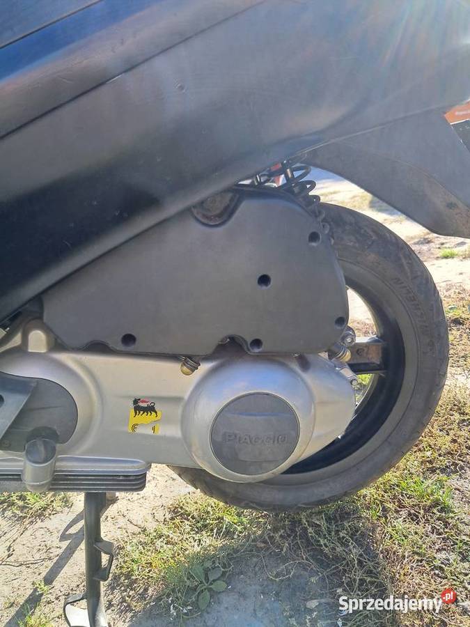 Piaggio xevo 125