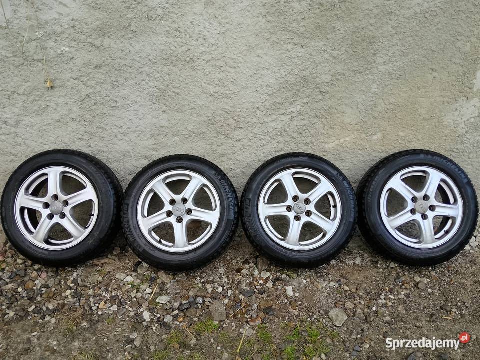 felgi aluminiowe ronal Baćkowice