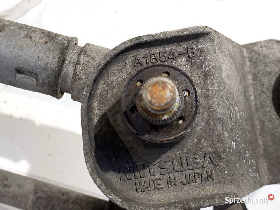 MECHANIZM WYCIERACZEK PRZÓD SUZUKI SWIFT III podkarpackie