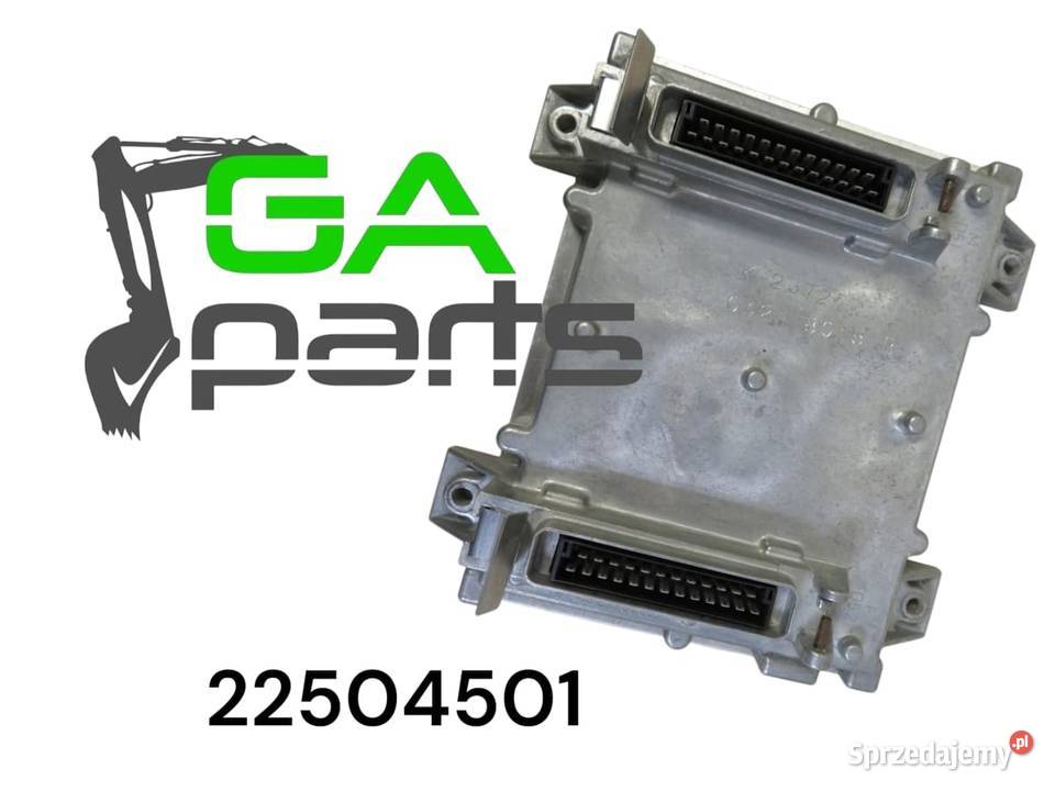 KOMPUTERSTEROWNIK VOLVO ECU 22417693 22504501 Silnik i osprzęt Olsztyn