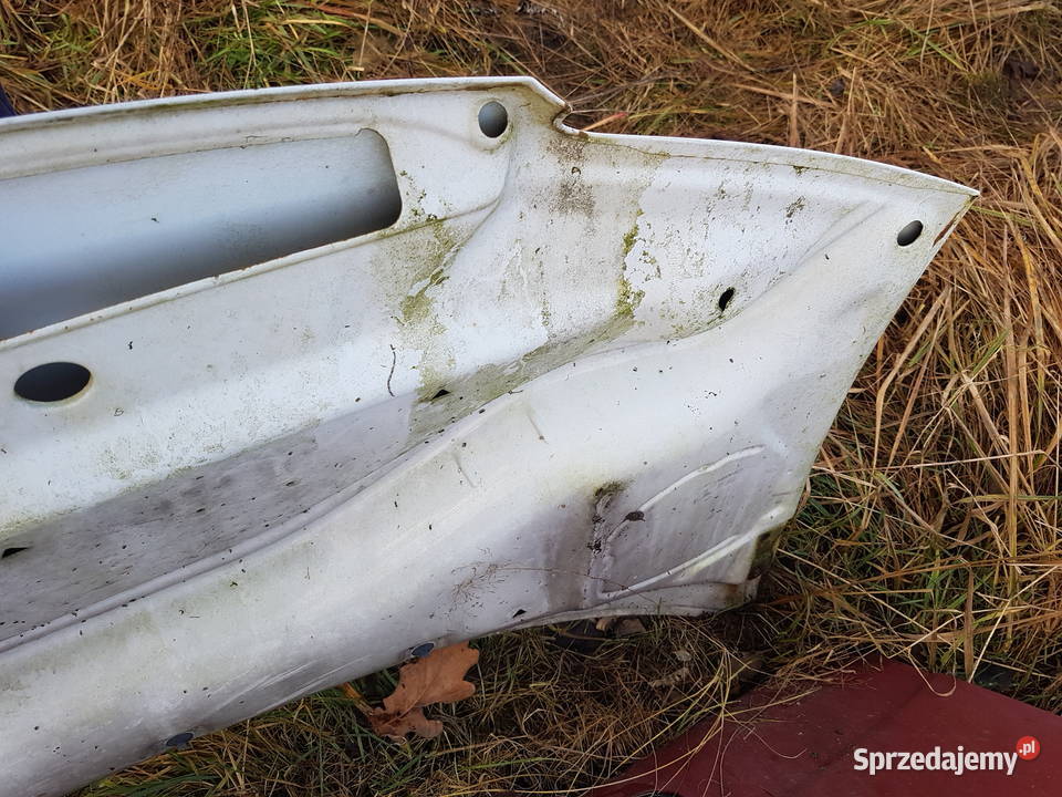 VW T4 TRANSPORTER T4 MASKA SILNIKA BIALA POKRYWA Turek