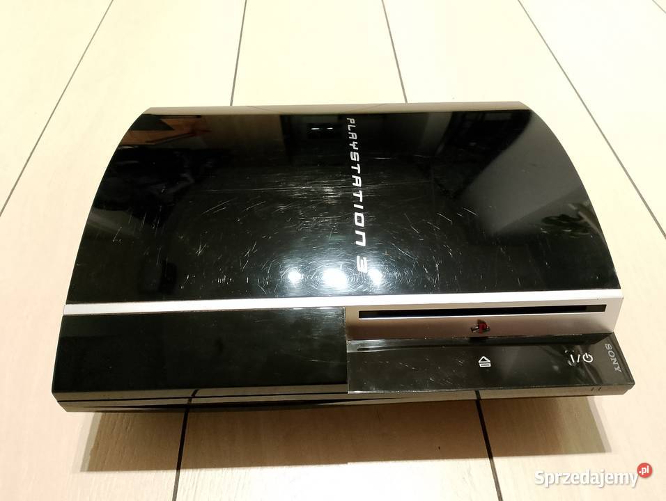 Konsola 3 PlayStation 3 Classic 500GB w 100